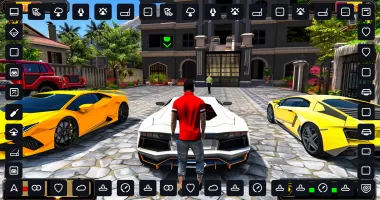 Car Parking Online Simulator MOD APK
