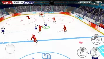 Hockey All Stars MOD APK