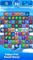 Jewel Ice Mania:Match 3 Puzzle MOD APK