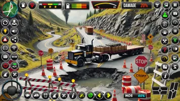 Truck Games - Truck Simulator MOD APK