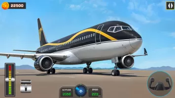 Flying Simulator Pilot Game 3D MOD APK