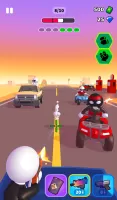 Rage Road - Car Shooting Game MOD APK