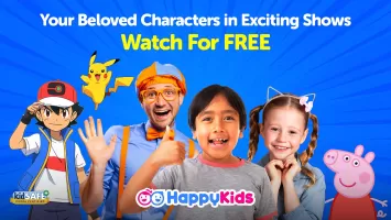 HappyKids - Kid-Safe Videos MOD APK
