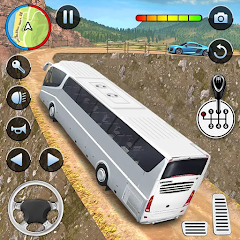Bus Driving Games : Bus Driver MOD APK