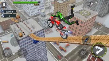 Bike Stunt : Motorcycle Game MOD APK