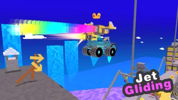 Craftify Car DIY Assembly Race MOD APK