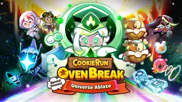 CookieRun: OvenBreak MOD APK