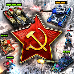 Command Generals RTS MOD APK