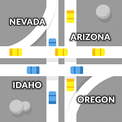 State Connect: Traffic Control MOD APK
