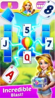 Solitaire Tripeaks Diary MOD APK