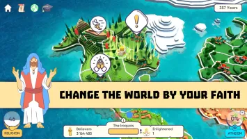 Religion Inc. The game god sim MOD APK