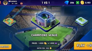 Mini Football - Soccer Games MOD APK