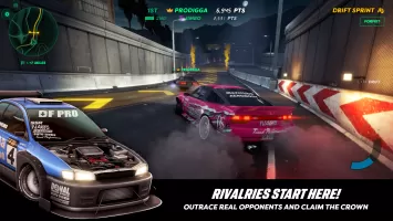Static Shift Racing MOD APK