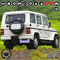 Bolero Car Game 3D Simulator MOD APK