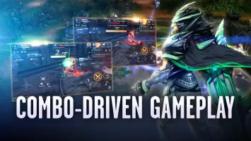 CABAL: Return of Action MOD APK