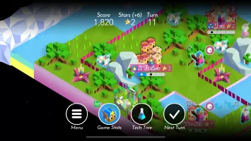 The Battle of Polytopia MOD APK