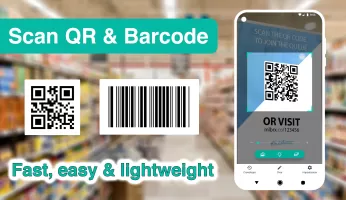 QR Code & Barcode Scanner MOD APK