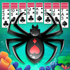 Spider Solitaire MOD APK