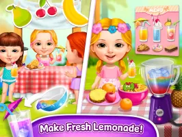 Sweet Baby Girl Summer Camp MOD APK