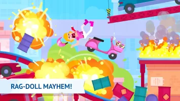 Happy Racing MOD APK