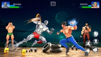 Gym Heros: Fighting Game MOD APK