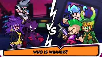 Music Night Battle - Full Mods MOD APK