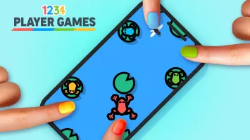 1 2 3 4 Player Games - Offline MOD APK