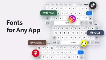 Fonts Art: Cute Keyboard Font MOD APK