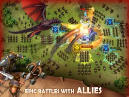 Blaze of Battle MOD APK