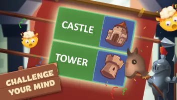 Word Logic: Brain Games Puzzle MOD APK