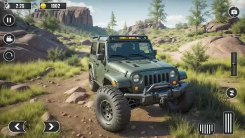 Mud Racing 4x4 Off Road 3d MOD APK