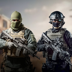 Fps Games Offline Gun Shooting MOD APK