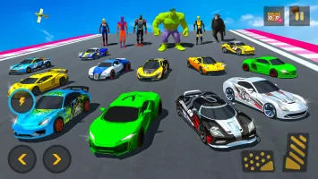 Ramp Car Stunts - Car Games MOD APK