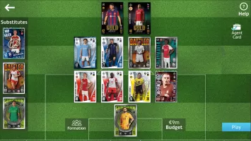 Match Attax 23/24 MOD APK