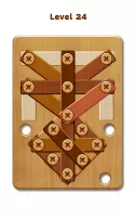 Nuts Bolts Wood Puzzle Games MOD APK
