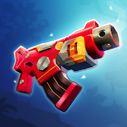 Bullet League - Battle Royale MOD APK