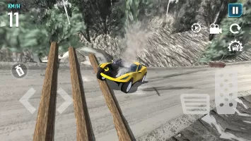 Mega Car Crash Simulator MOD APK