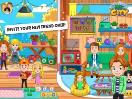 My City : Love Story MOD APK