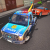 Police Tow Truck Driving Car MOD APK
