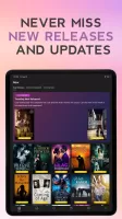 GALATEA: Novels & Audiobooks MOD APK