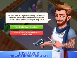 My Spa Resort: Grow & Build MOD APK