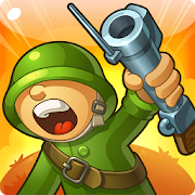 Jungle Heat: War of Clans MOD APK
