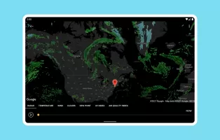 Today Weather:Data by NOAA/NWS MOD APK