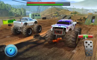 Racing Xtreme 2: Monster Truck MOD APK