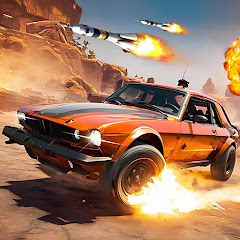 Car Survival: PvP War Shooter MOD APK