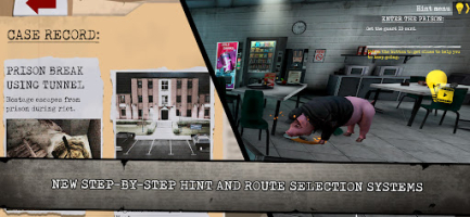 Mr. Meat 2: Prison Break MOD APK