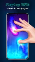 Fluid Magic: 3D Live Wallpaper MOD APK