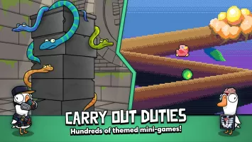 Goose Goose Duck MOD APK