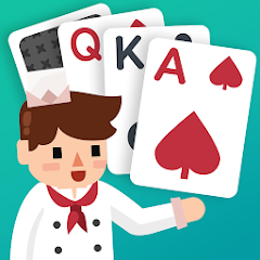 Solitaire Cooking Tower MOD APK