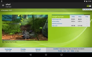 Speed test 4G 5G WiFi & maps MOD APK